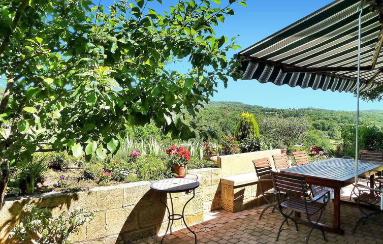 Amplio Apartamento 100m2 | Aire Acondicionado, Terraza, Parking | Domme 100m in Domme, Périgord Noir