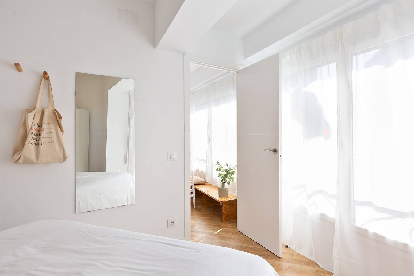 Ganze Wohnung, Ferienwohnung für 5 Personen in Hospitalet de Llobregat, l'Hospitalet de Llobregat