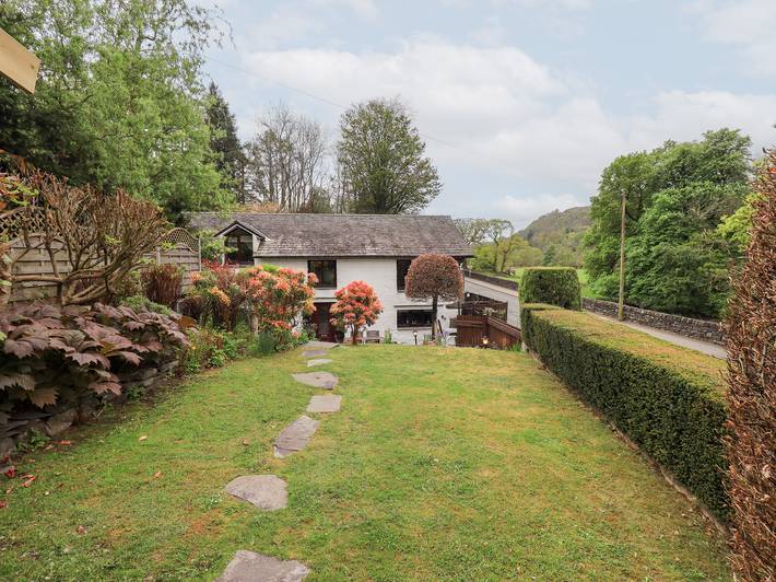 Cottage für 6 Personen, mit Garten - 1