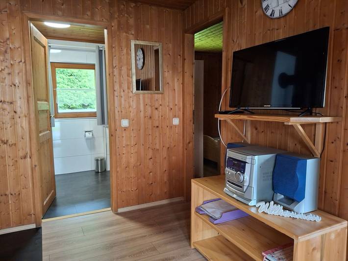 Bungalow für 4 Personen, mit Terrasse, mit Haustier im Bayerischer Wald - 4