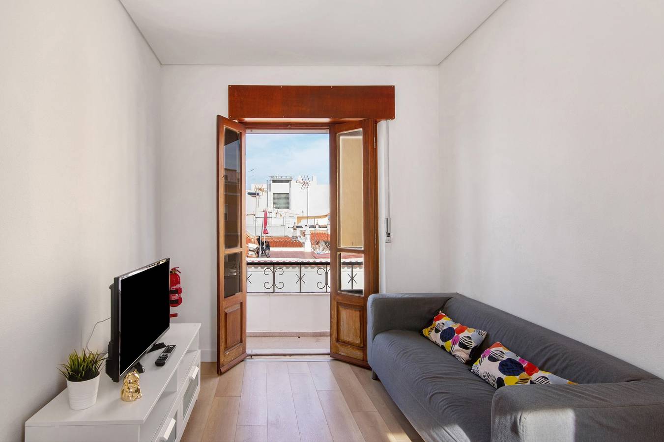 Appartement entier, Appartement 'The Almond House Vila Real De Santo' avec Wi-Fi et climatisation in Vila Real de Santo António, District de Faro