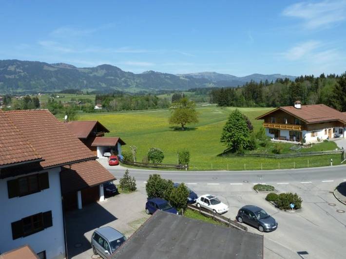 Ferienwohnung für 2 Personen, mit Balkon und Balkon/Terrasse in Fischen