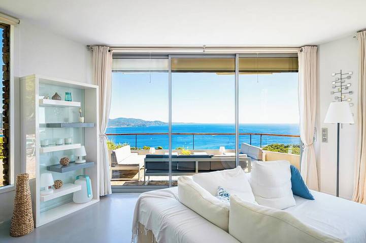 Villa pour 12 personnes, avec jardin dans Cap Bénat - 3