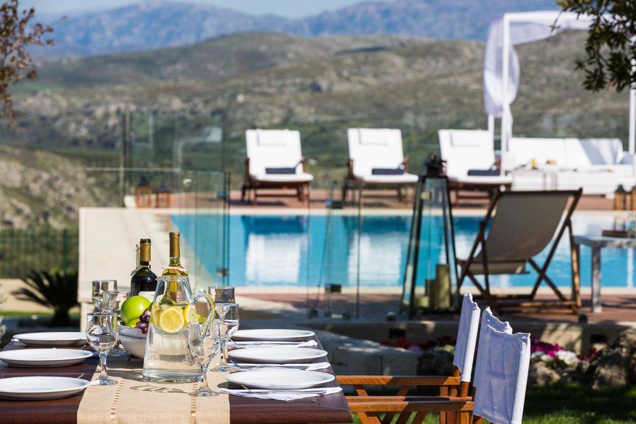 Deluxe Villa in Episkopi, Iraklio-Heraklion und Umgebung