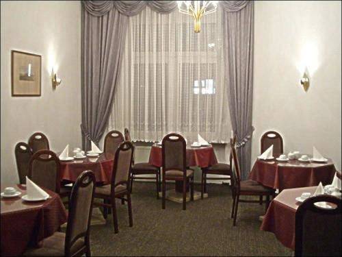 Hotel Novalis in Mitte Berlin, Berlin