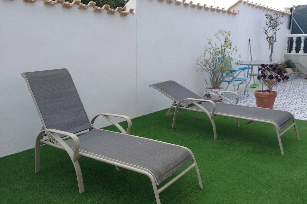 Fully licensed 3 bedroom 2 bathroom detached villa with private pool .  in Benimar, Rojales