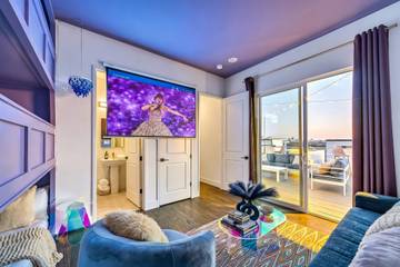 Vacation House for 12 Guests in Nashville, Tennessee, Picture 4