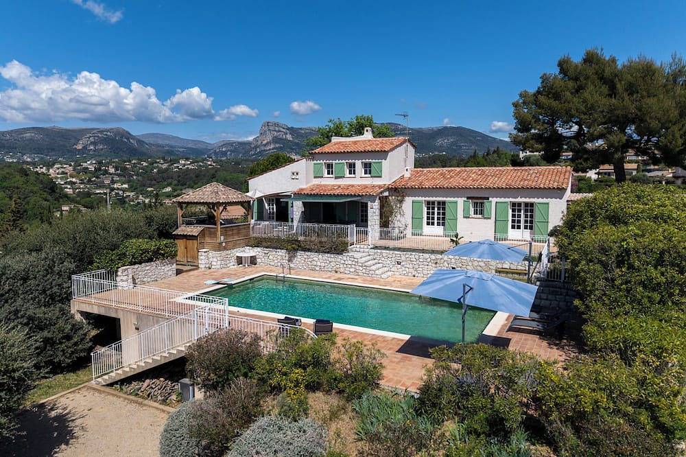 Villa pour 10 Personnes dans La Gaude, Région de Cannes
