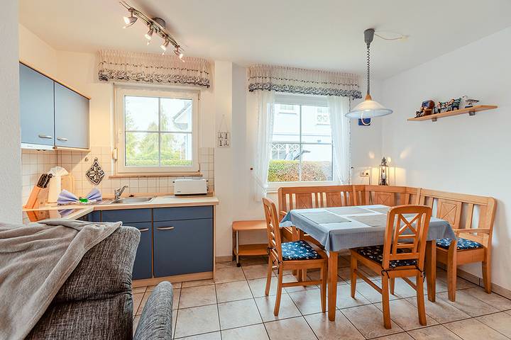 Ferienwohnung für 4 Personen, mit Garten auf Fischland - Darß - Zingst - 2