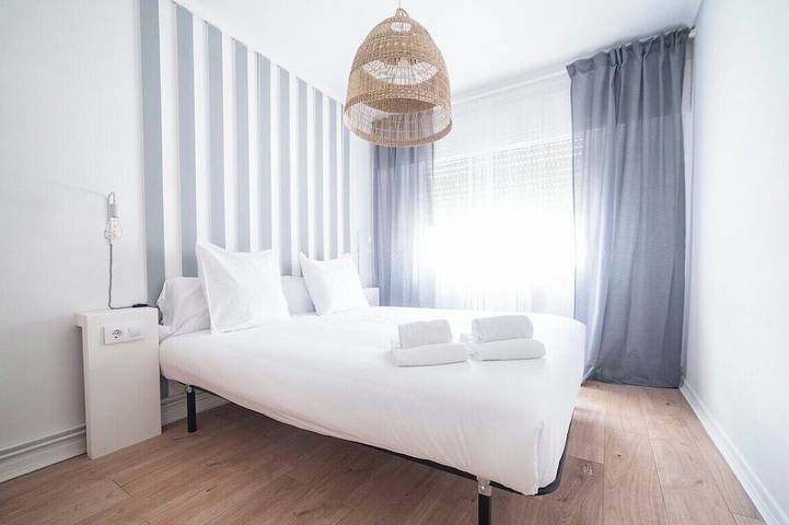 Ganze Wohnung, Apartment Chanteiro Ii in Ferrol, Rías Altas