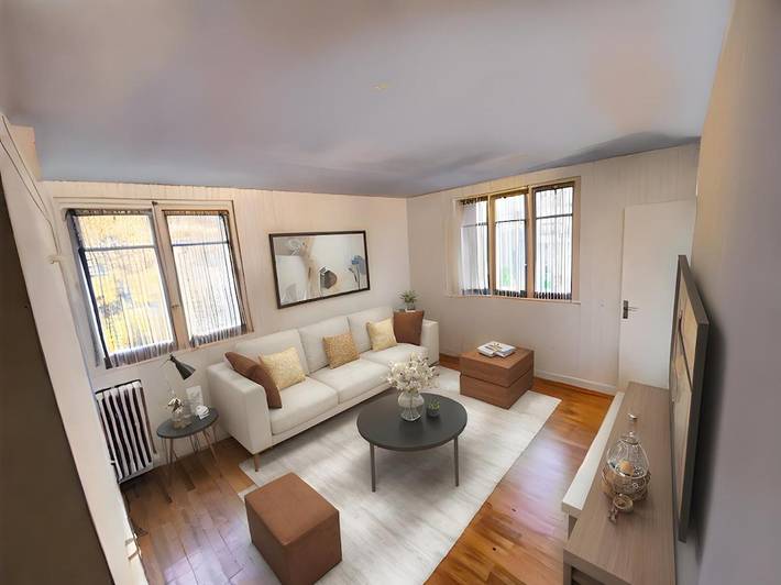 Gîte pour 4 personnes, avec vue à Aulus-les-Bains - 2