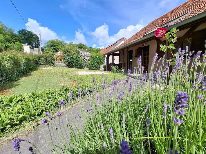 Maison de campagne pour 8 personnes, avec Terrasse à Saint-Martin-d'Ablois