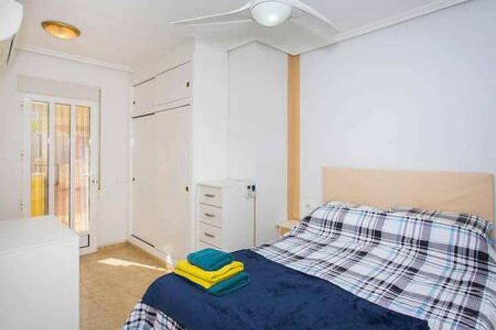 Gîte pour 4 personnes, avec piscine et balcon dans Formentera De Segura - 2