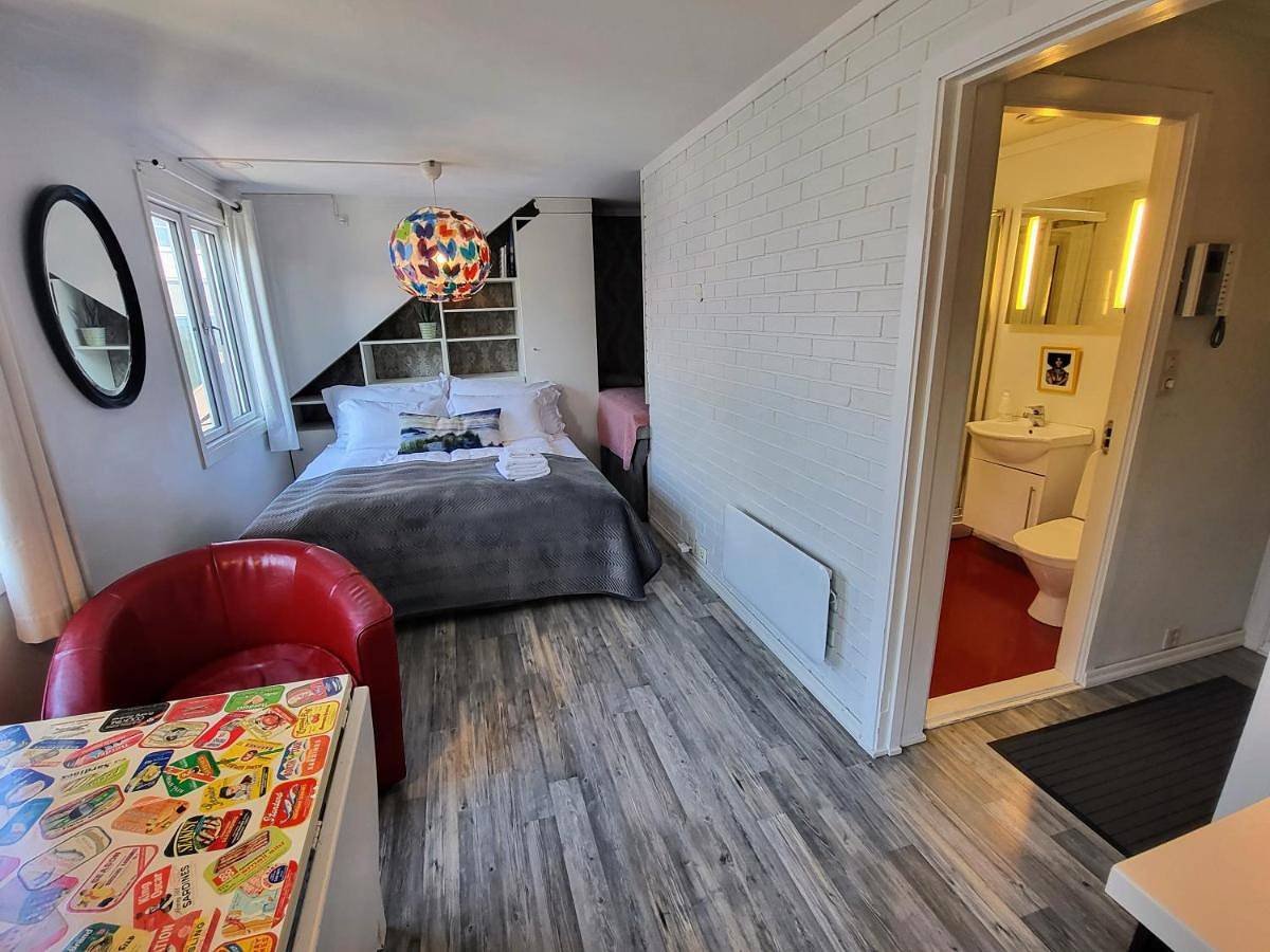 Deluxe Double Studio in Storhaug, Stavanger
