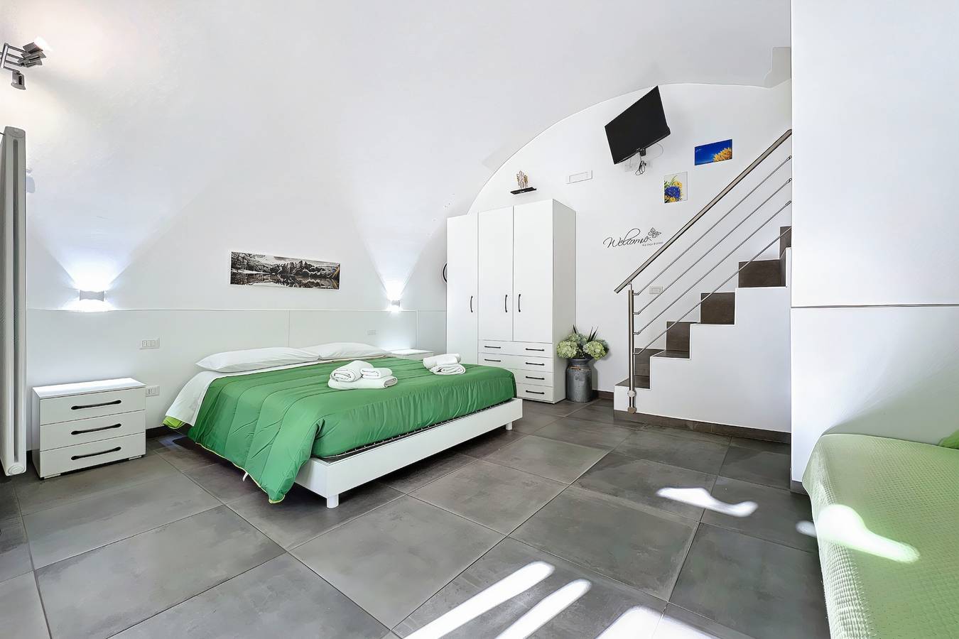 Apartamento entero, Apartamento 'Casa Cunetta' con Wi-Fi in Monte Sant'Angelo, Gargano