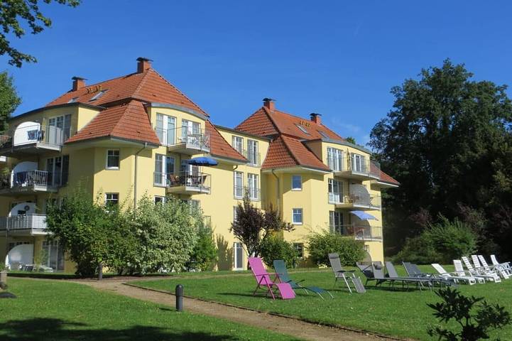 Ferienwohnung für 4 Personen in Bad Saarow