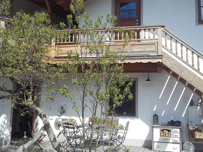 Ganze Ferienwohnung, Ferienwohnung Hofmann - Ferienwohnung Hofmann bis max. 6 Pers. ca 70 qm in Kiefersfelden, Bayerische Alpen