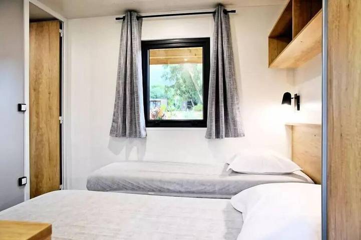 Camping für 4 Personen in Calvi - 4
