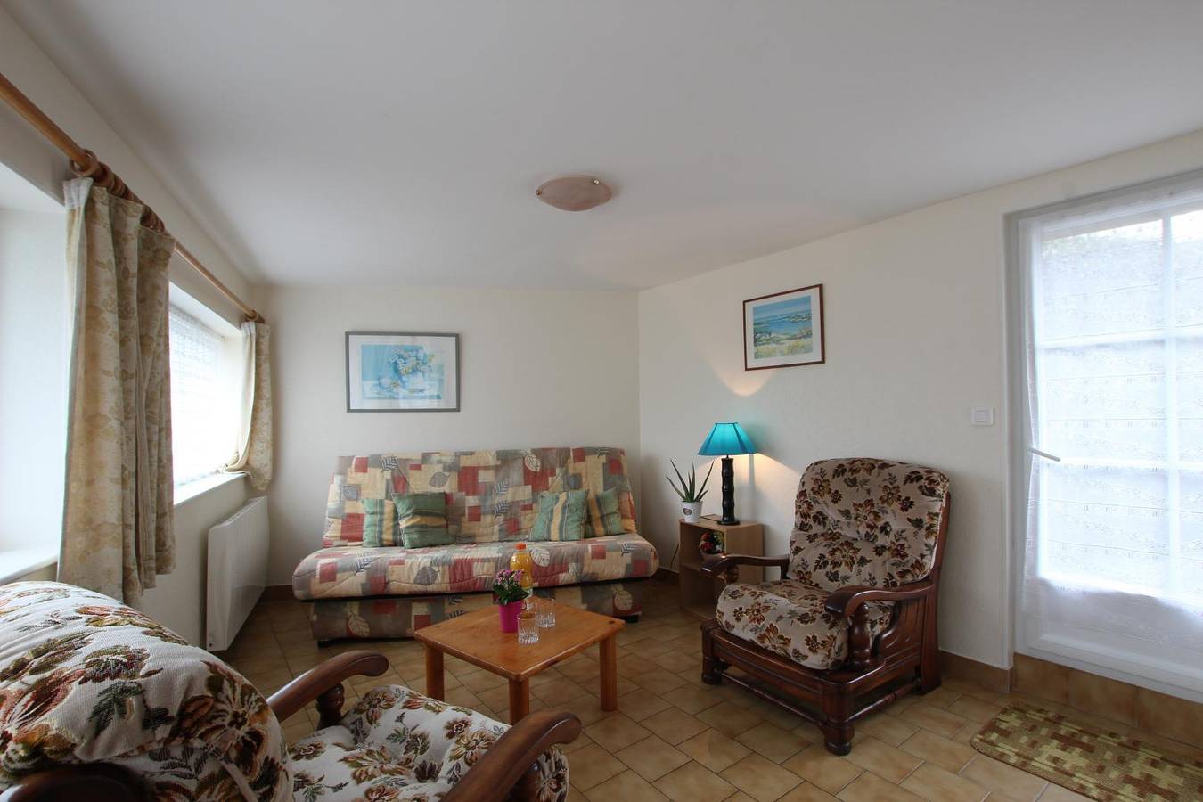 Gite communal de Baudreville in Baudreville, La Haye (Manche)