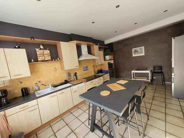 Location de vacances pour 11 personnes, avec jardin à Bastogne - 2