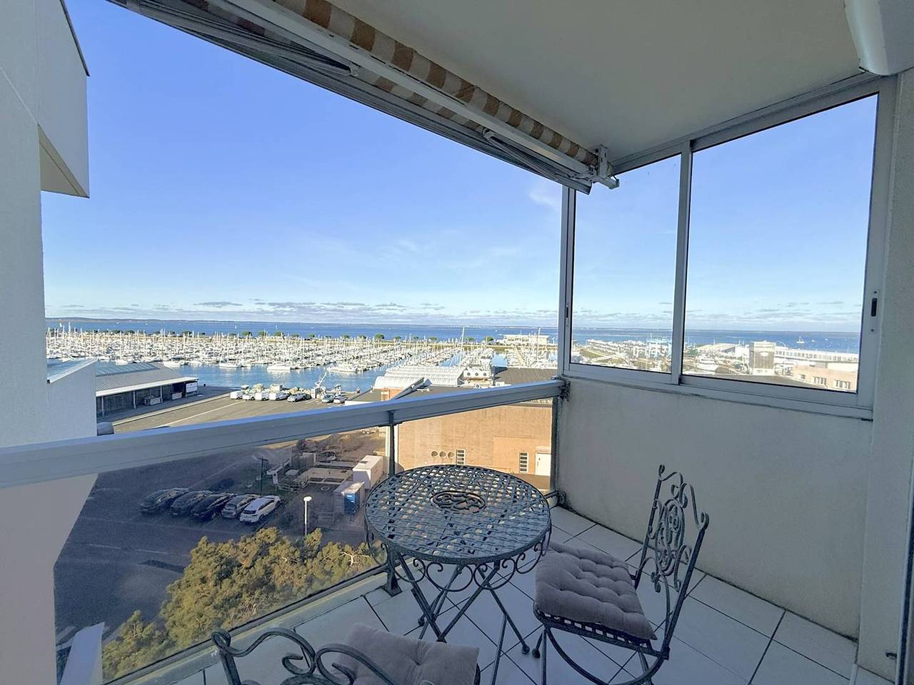 Ganzes Studio, Studio mit Balkon, Pool und Parkplatz - Arcachon Aiguillon in Arcachon, Arcachon und Umgebung