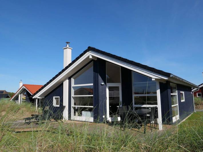 Ferienhaus für 6 Personen, mit Terrasse und Balkon/Terrasse, kinderfreundlich in Großenbrode - 4