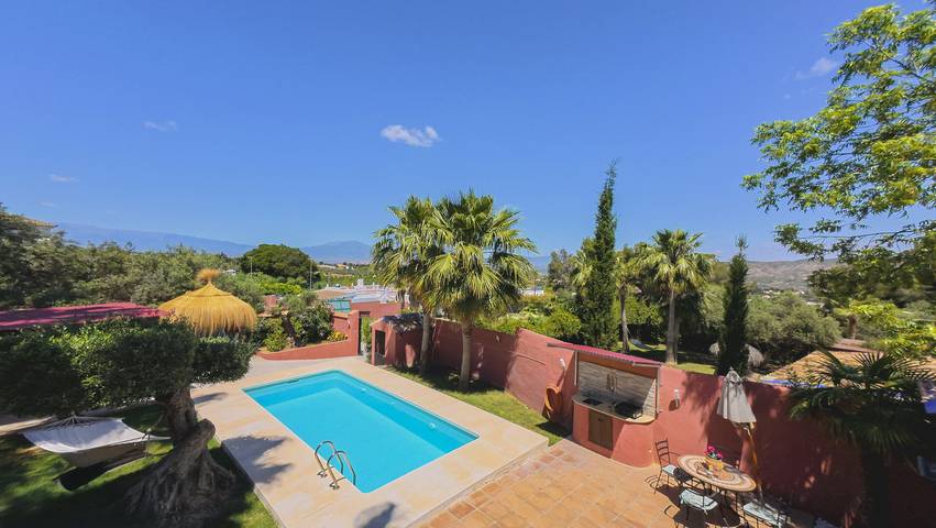 Casa rural para 4 personas, con terraza y jardín en Alhaurín de la Torre - 3
