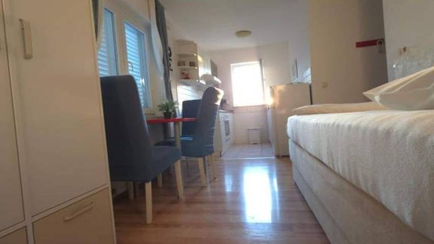 Ferienwohnung für 6 Personen, mit Balkon auf Ciovo