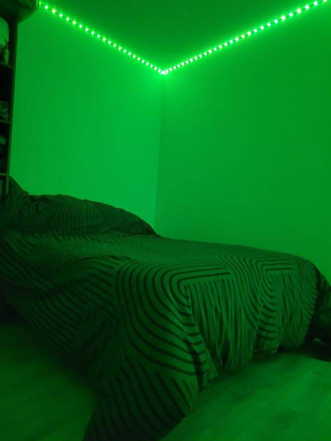 Appartement de vacances pour 2 personnes, avec jardin