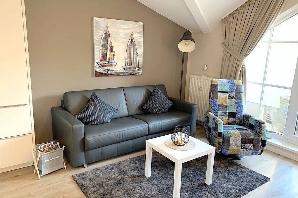 Ferienwohnung mit 1 Schlafzimmer in Seebad Heringsdorf, Heringsdorf
