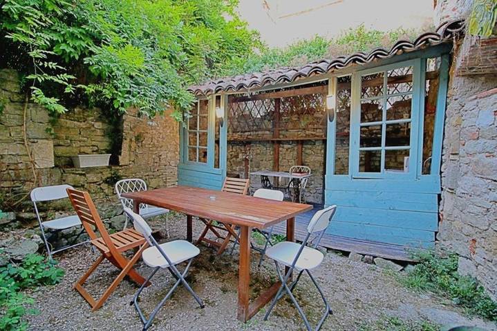 Location de vacances pour 11 personnes, avec jardin et jacuzzi à Saint-Antonin-Noble-Val - 4