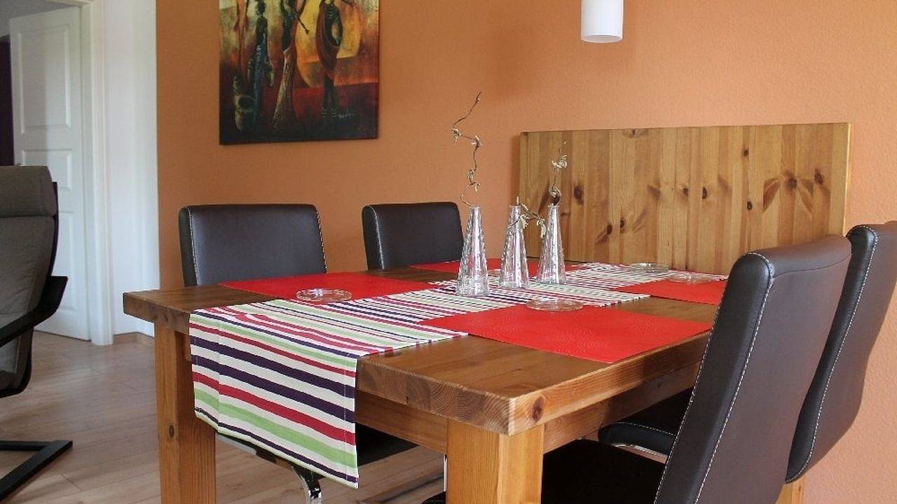 Ganze Ferienwohnung, Ferienwohnung für 2 Personen (50 m²) in Pansdorf in Pansdorf, Ratekau