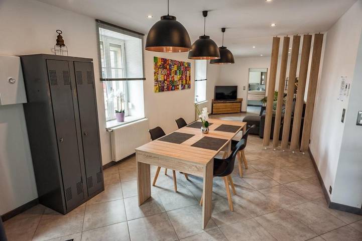 Appartement de vacances pour 3 personnes