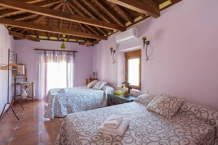 Almenas del Cid rural house in Almonacid de Toledo, Toledo Province