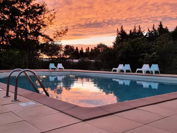 Appartement de vacances pour 2 personnes, avec Terrasse