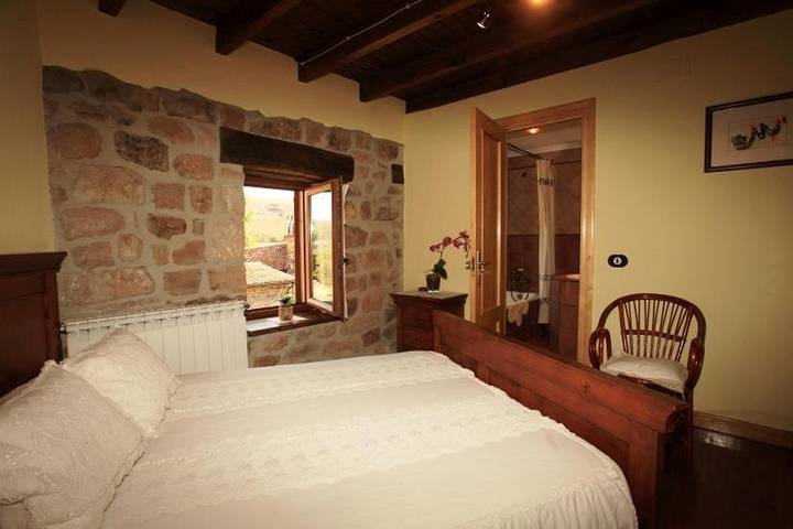 Casa rural para 2 personas, con Jardín y Vistas en Provincia de Palencia - 4