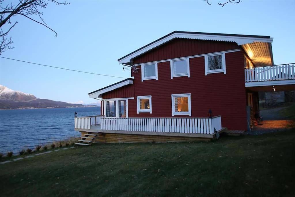 Holiday Home in Harstad