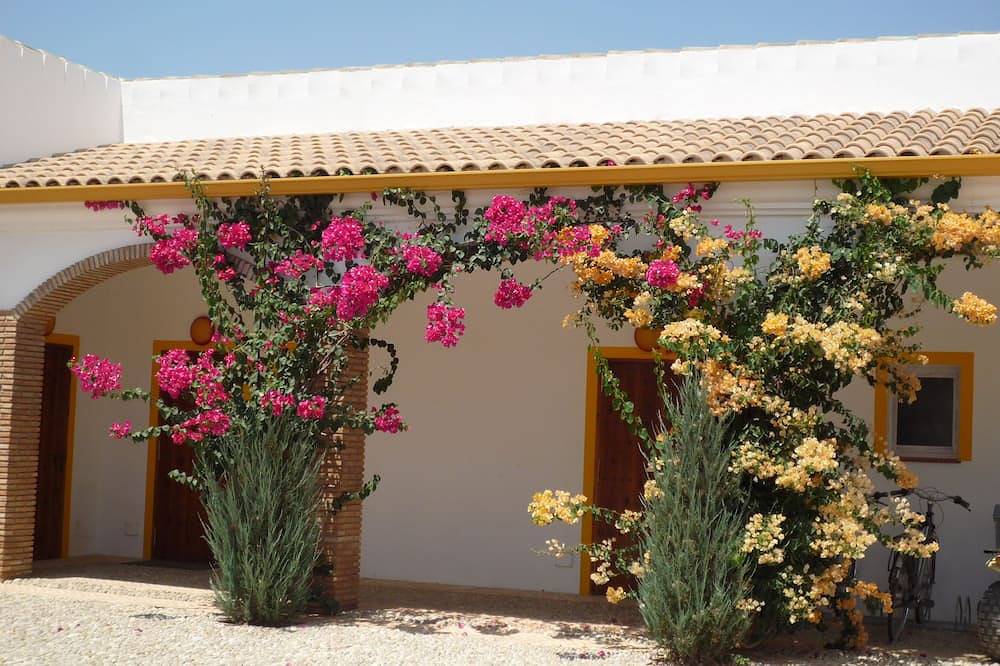 Ferienhaus Finca las Gateras in Villamartín, Cádiz Provinz
