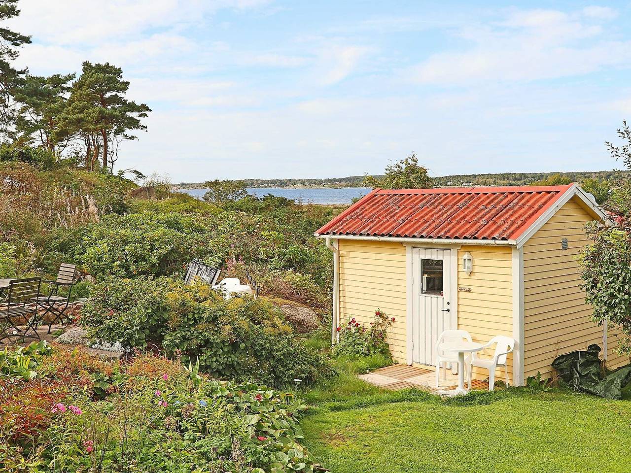 4 stjarniga stuga i Varberg in Varberg, Halland