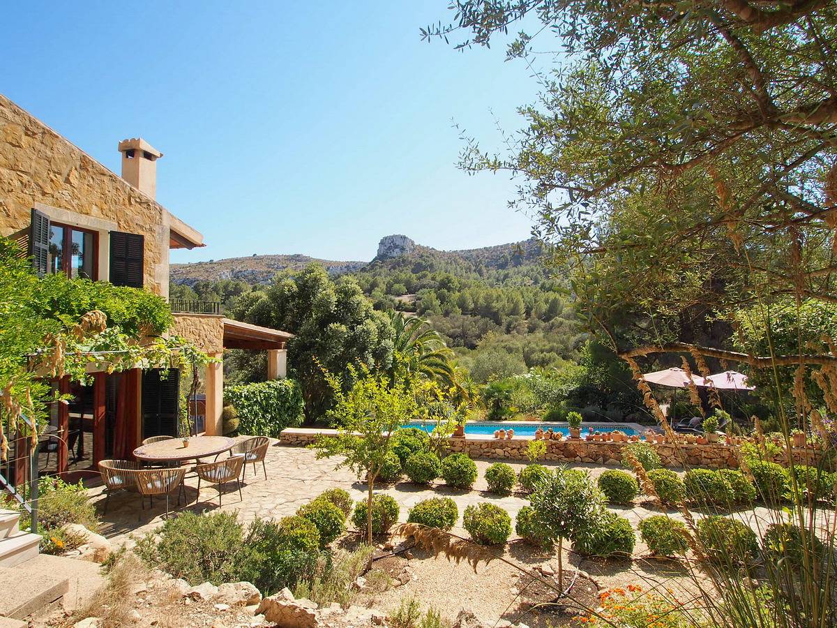 Chalet para 5 personas con terraza in Manacor, Mallorca Este