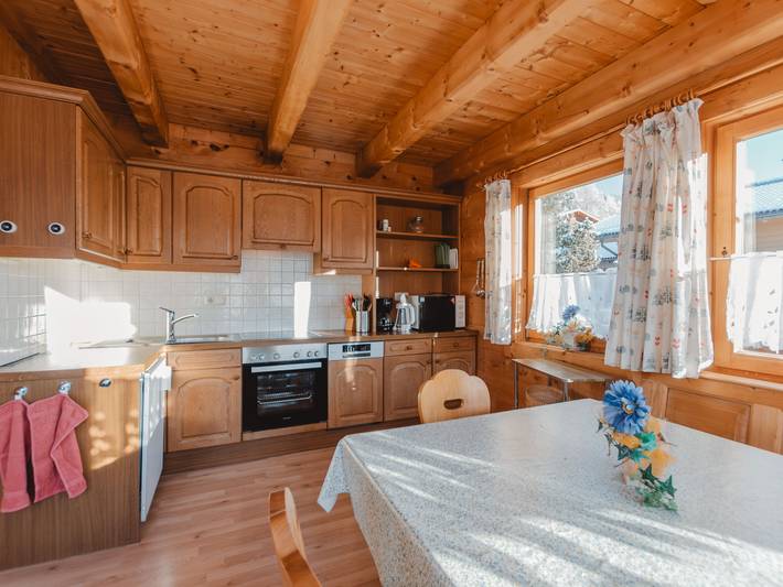 Ferienwohnung für 8 Personen, mit Garten und Balkon, mit Haustier in Bramberg am Wildkogel - 2