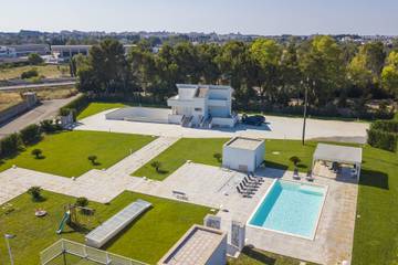 Location De Vacances pour 4 Personnes dans Galatina, Salento, Photo 2