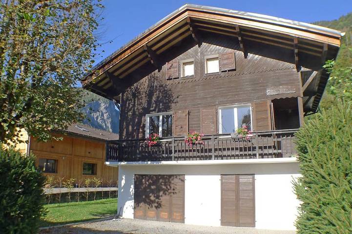 Maison pour 8 personnes à Samoëns
