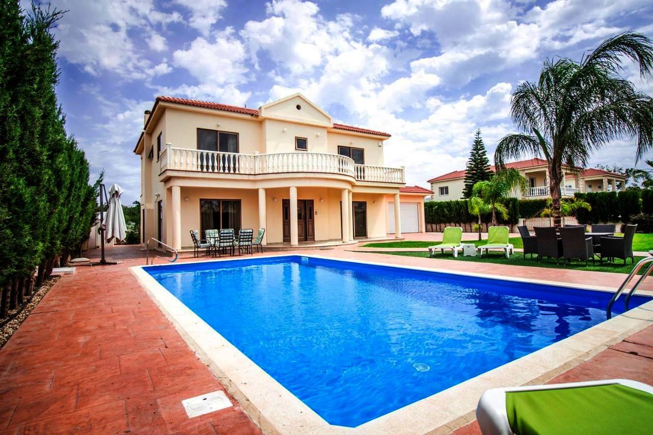 Villa Eva in Ayia Napa, Südzypern