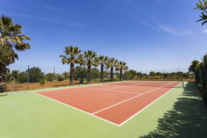 Villa Ca S'Home in Búger, Mallorca Inselmitte