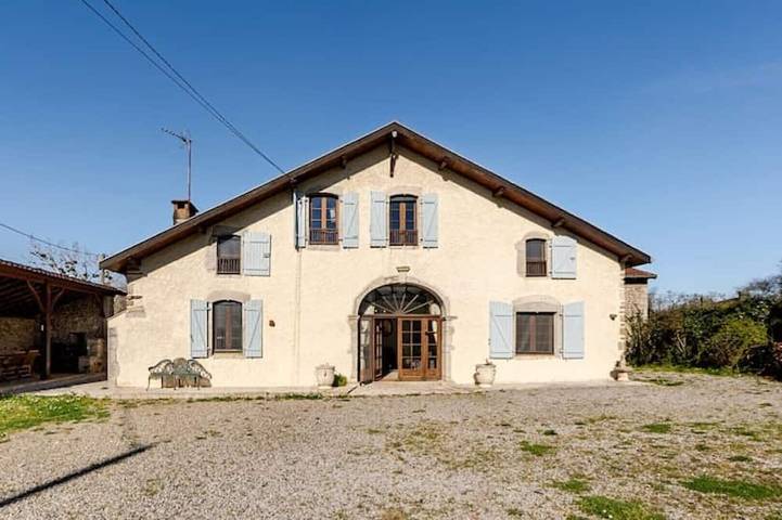 Ferienhaus für 10 Personen, mit Garten, mit Haustier - 1