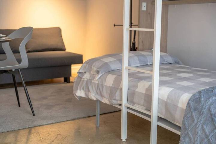 Ganze Wohnung, Estudio luminoso, excelente ubicación in Santander, Kantabrische Küste