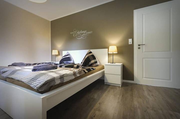 Appartement de vacances pour 5 personnes, avec jardin et terrasse - 1