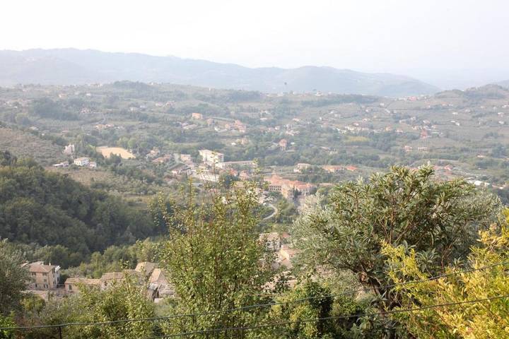 Location de vacances pour 4 personnes, avec balcon et vue à Arpino - 4