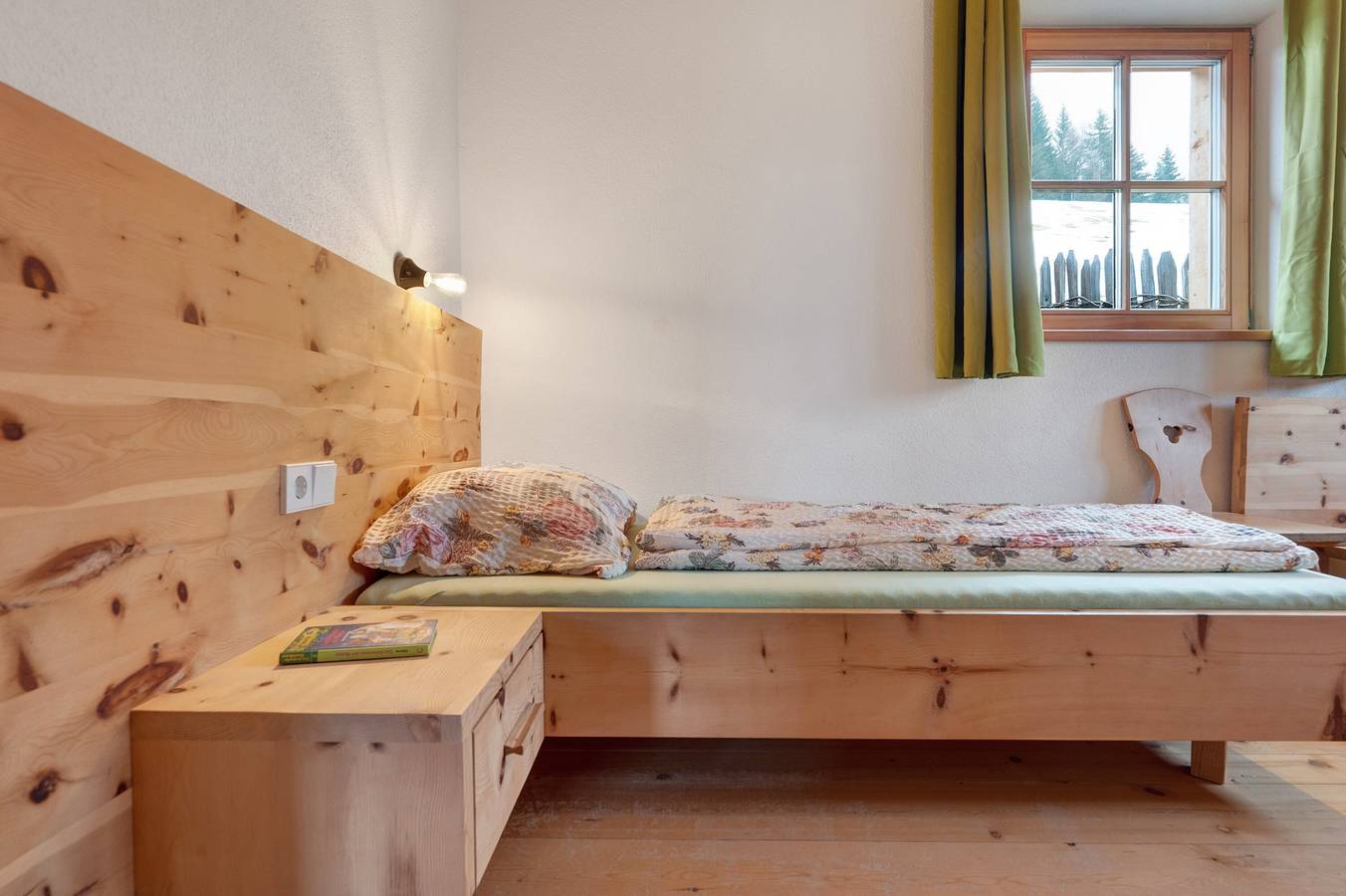 Garmesegghof Alpine Cabin with Mountain View, Private Terrace, and Wi-Fi in Sarnvalley, Sarntal Alps
